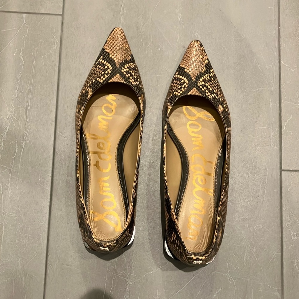 Sam Edelman flats
